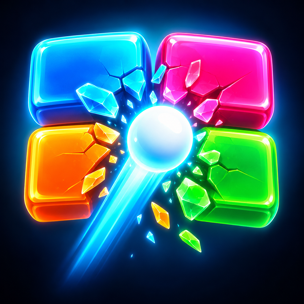 Brick Buster app icon